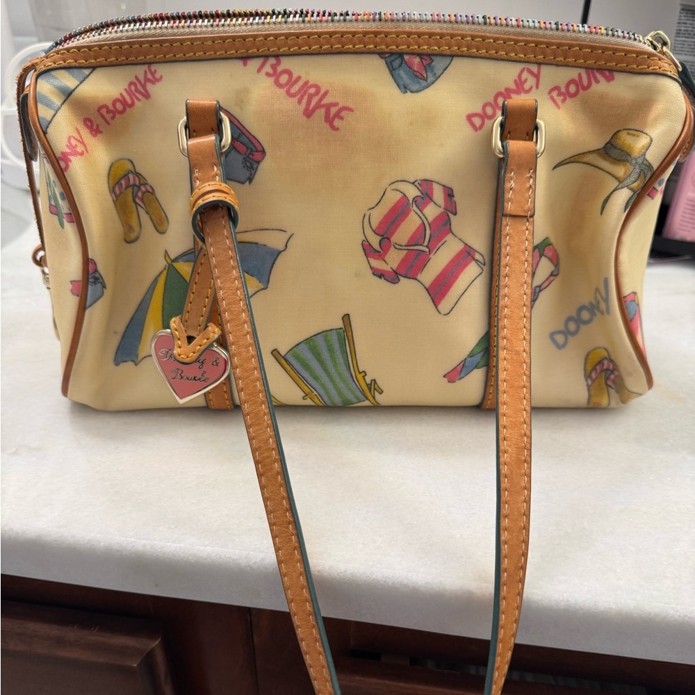 Dooney and Bourke vintage bag